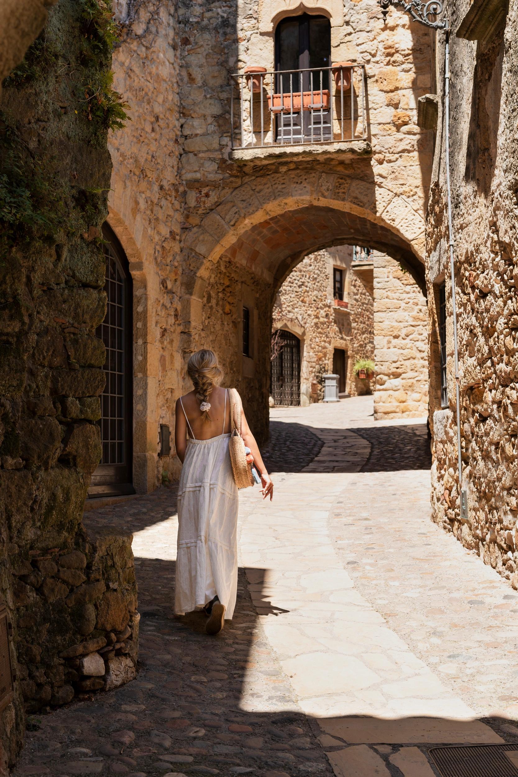 Slow tourism entre Calvi et Île-Rousse